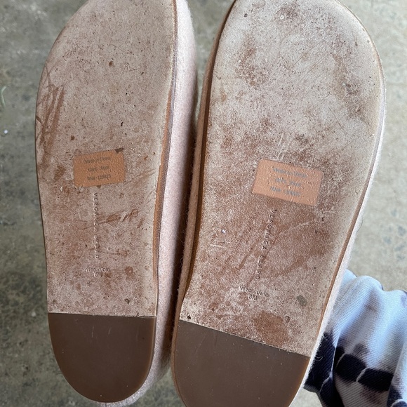 Veronica Bead Fenella Wool Slides Size 8 - Picture 6 of 8